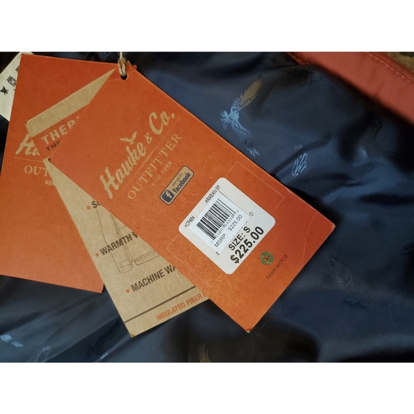 Hawke & Co Jacket - Picture 9 of 12